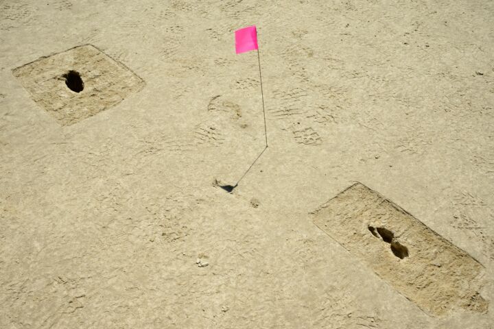 "A descoberta de uma vida". Investigadores descobrem pegadas fantasmagóricas no Utah