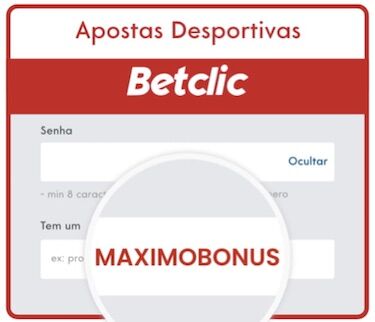 Betclic Apostas Online