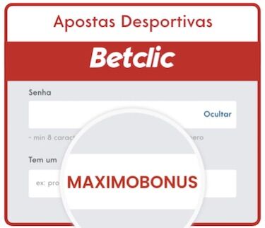 Como apostar com handicap - 1 Betclic em Dezembro de 2023