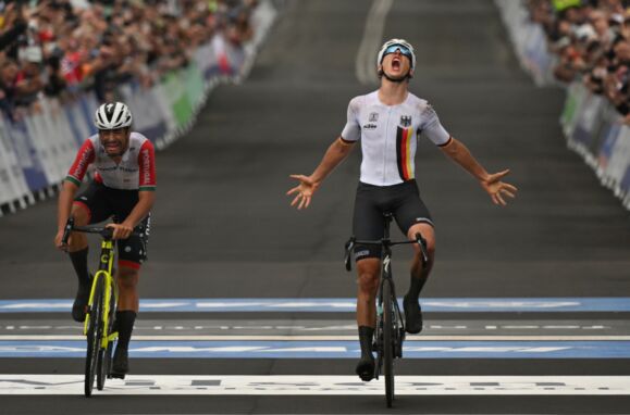 António Morgado, ciclismo