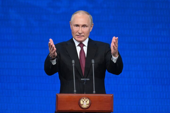 "Se Putin utilizar armas nucleares, morre. E ele não quer morrer"