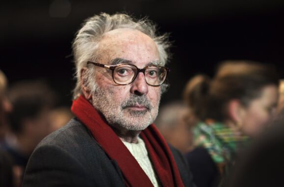 Jean-Luc Godard
