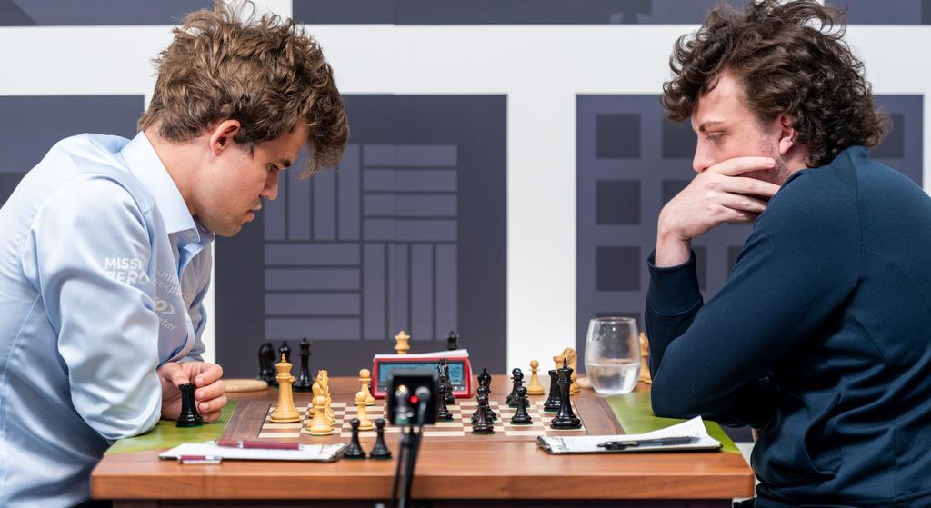 Magnus Carlsen e a utilidade do xadrez para a vida: “É impossível