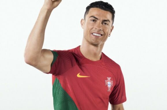 Novos equipamentos da Selecção para o Mundial 2022.