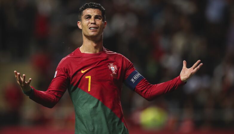 Portugal anuncia lista de convocados com Cristiano Ronaldo para