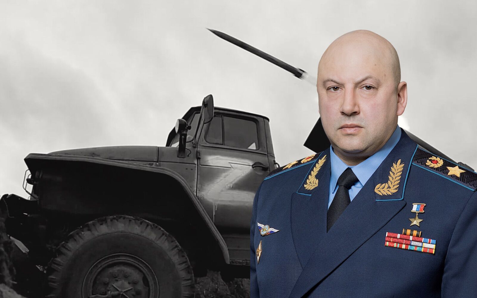 Sergey Surovikin, o general russo "implacável" que comanda a ofensiva ...