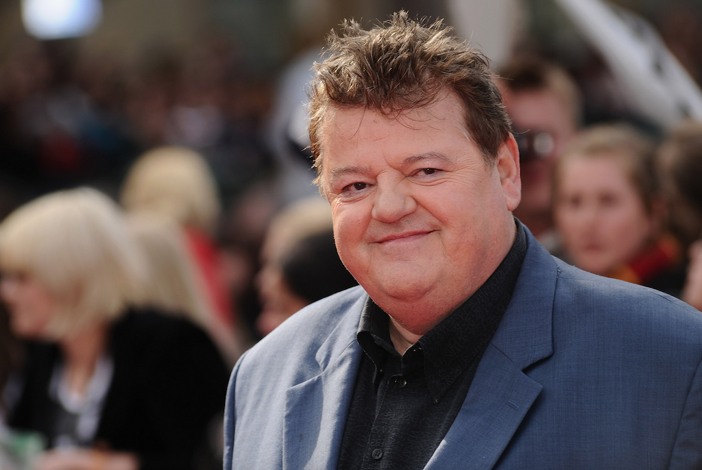 Morreu Robbie Coltrane, O Ator Que Faz De Hagrid Em "Harry Potter"