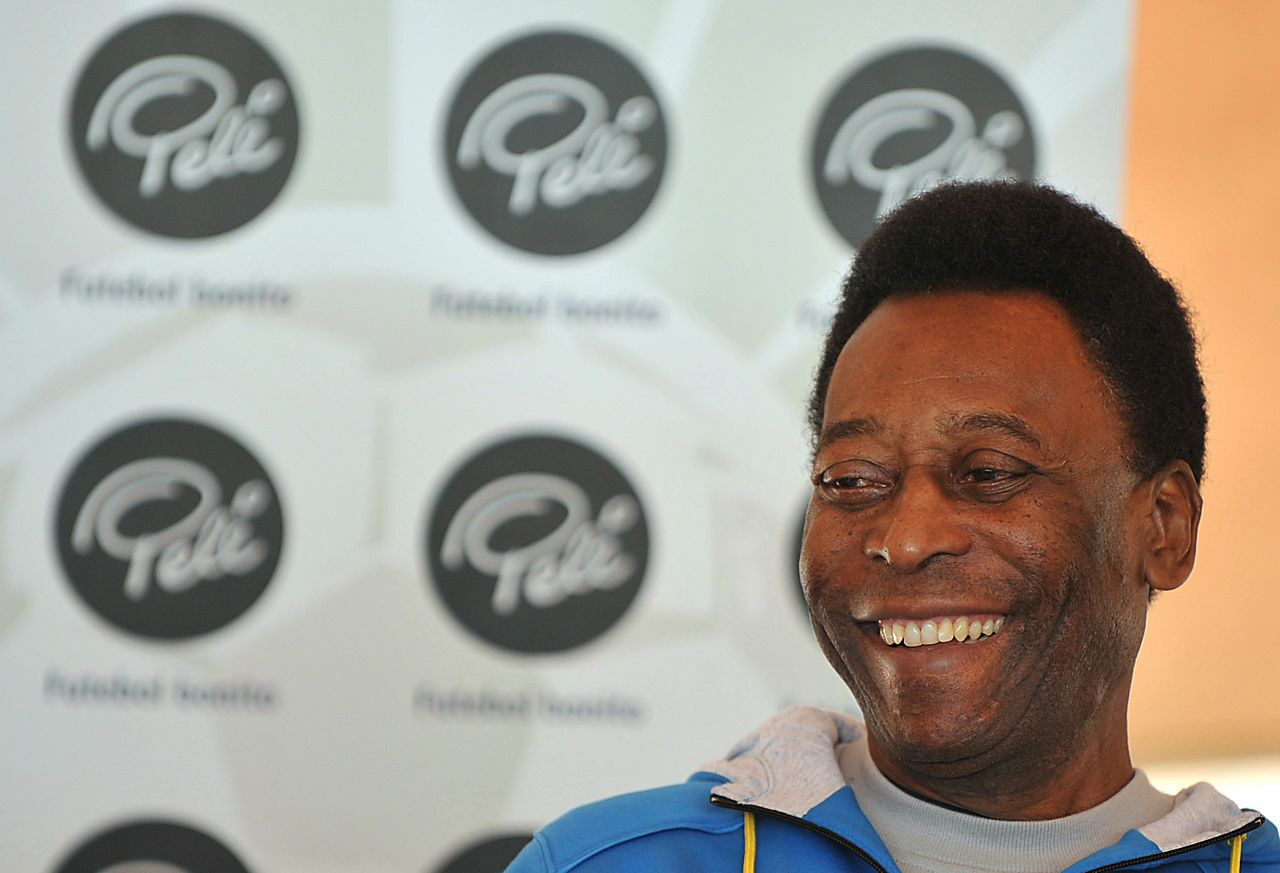 Morreu Pelé, o Rei do Futebol. Tinha 82 anos – Observador