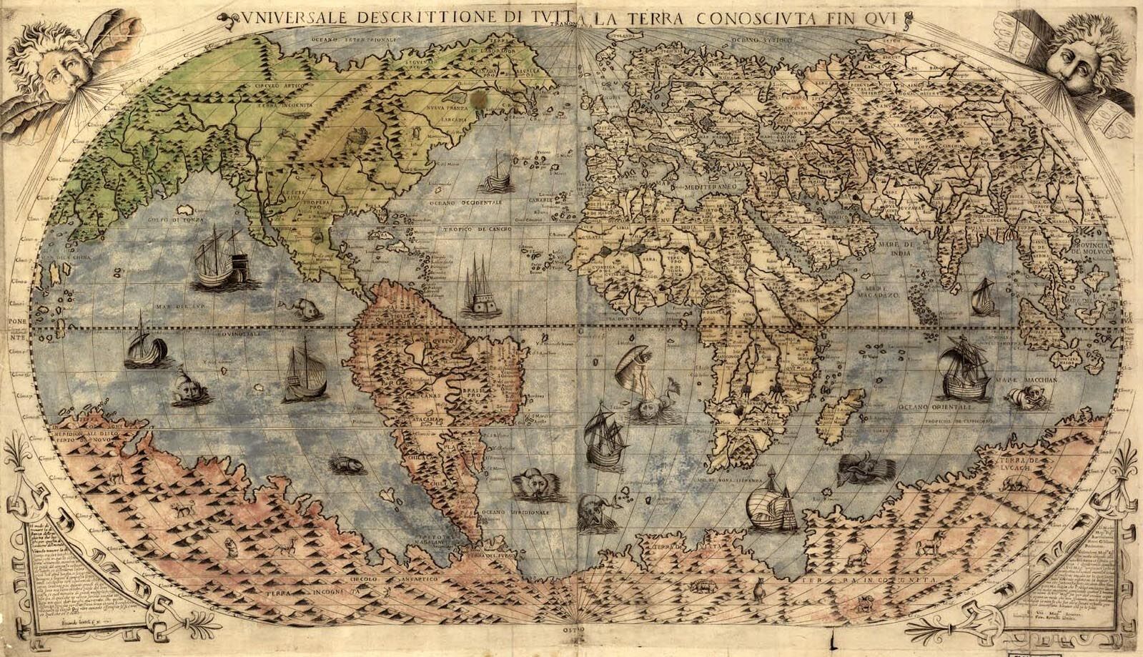 Mapa Mundial Da ásia Centrado Com Vidro Ampliado Em Portugal. Enfoque No  Mapa De Portugal No Mapa Mundial Pacificcentrado Ilustração do Vetor -  Ilustração de amplificador, ampliar: 237647233