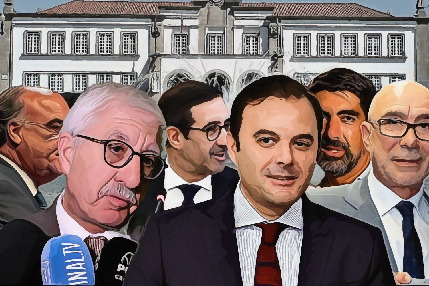 Belediyeler: Dört yıllık mahkumiyet, feragat, yargı ve soruşturma
