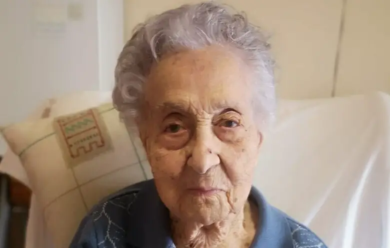 Die älteste Frau der Welt ist 115 Jahre alt