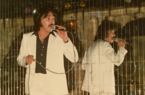 Cantor José Pinhal