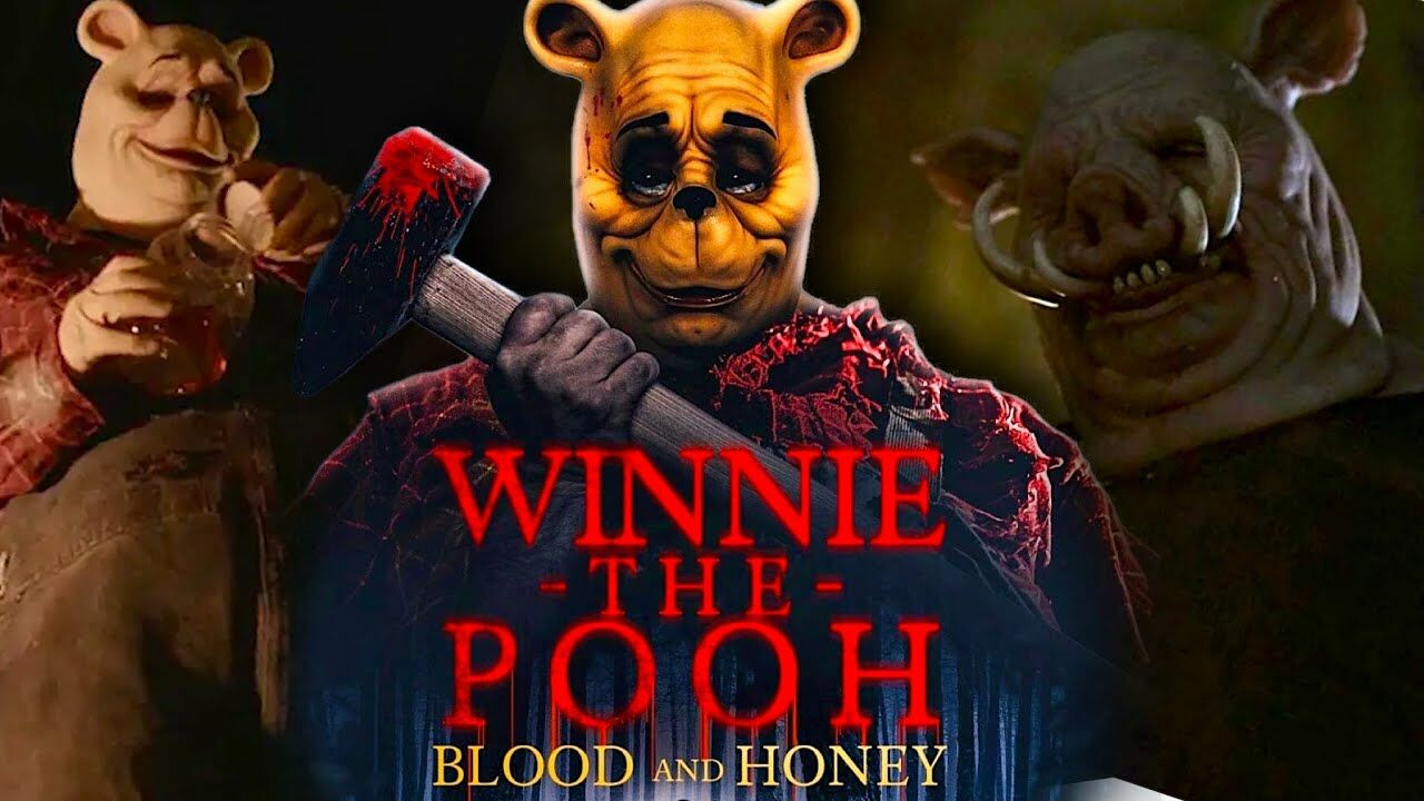 Filme de terror com Ursinho Pooh tem lançamento cancelado em Hong Kong