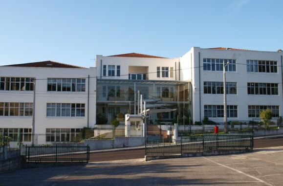 Colégio João de Barros em Pombal, Leiria