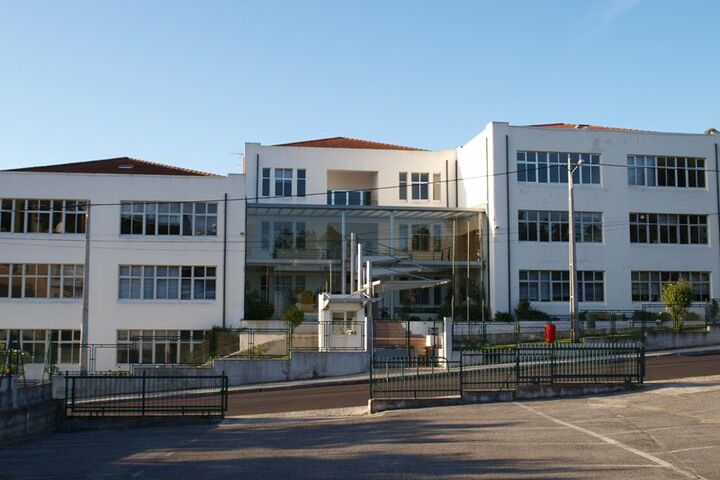 Colégio João de Barros em Pombal, Leiria