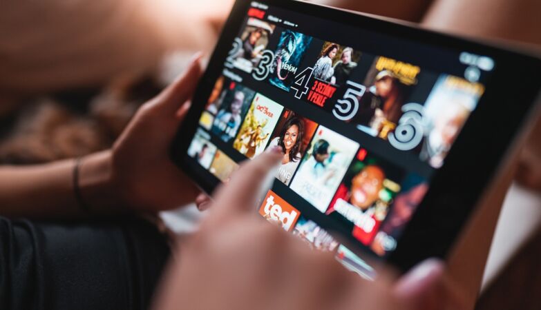 Códigos secretos permitem ver categorias escondidas da Netflix