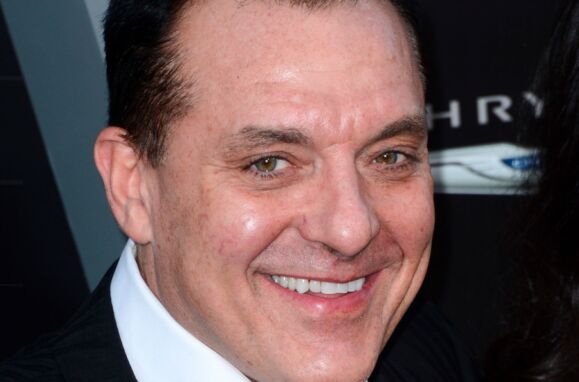 O actor norte-americano Tom Sizemore