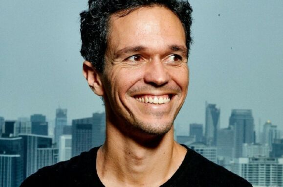 O empreendedor português João Ferrão dos Santos.