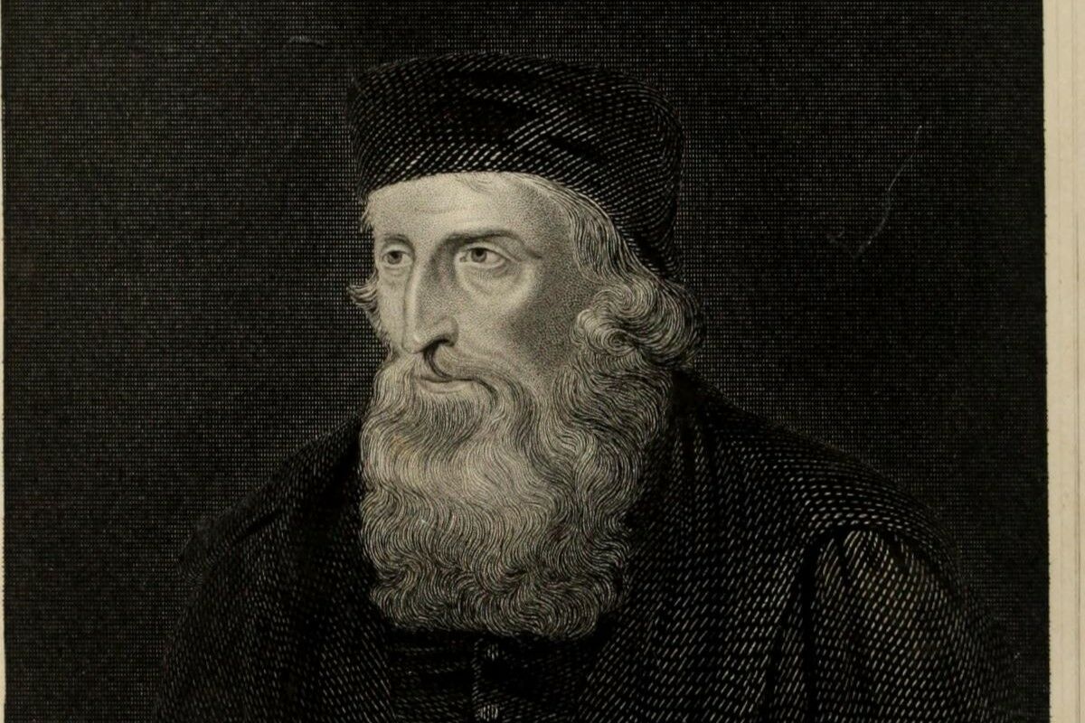 John Wycliffe: a história do homem que foi 'torturado depois de morto' por  ter traduzido a Bíblia, Mundo