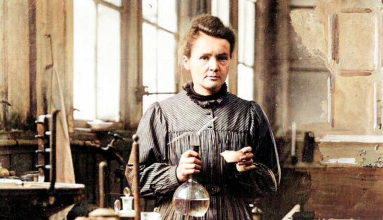 Marie Curie, la madre de la física moderna, tuvo que ser enterrada en un ataúd de plomo