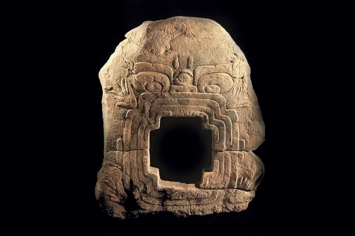 “Monstruo de la Tierra”.  Enorme escultura olmeca regresa a México desde Estados Unidos