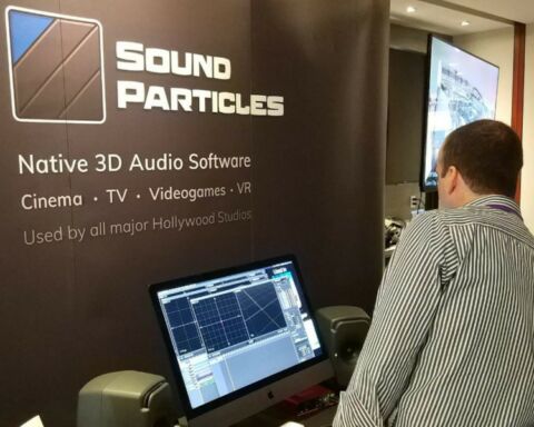 Startup de Leiria Sound Particles desenvolve novo som 3D