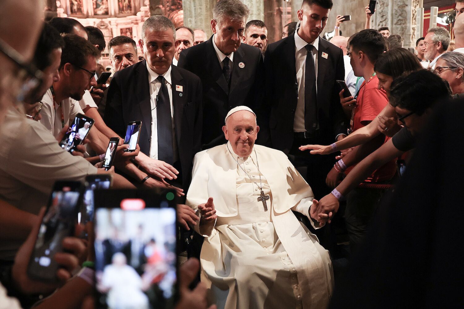 Papa Francisco: Igreja precisa de 'purificação humilde' após abusos