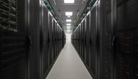 Novo supercomputador português Deucalion