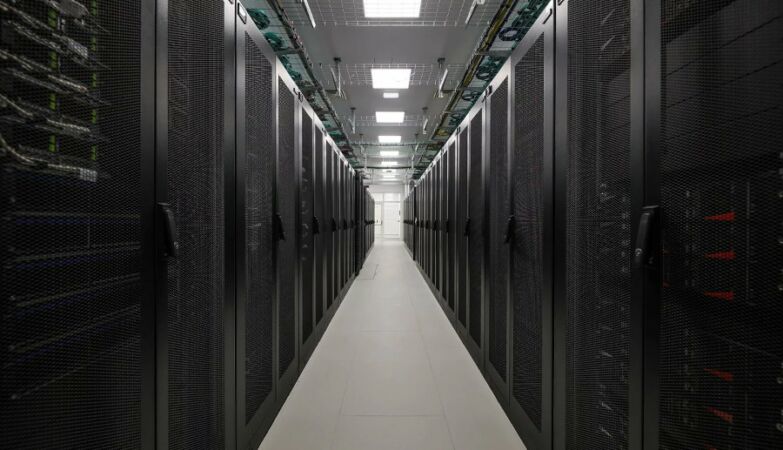 Novo supercomputador português Deucalion