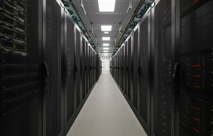 Novo supercomputador português Deucalion