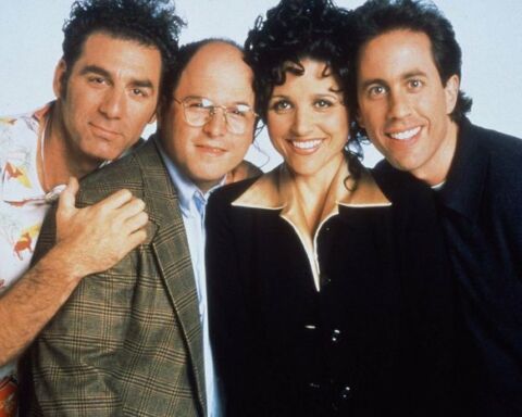 Série Seinfeld