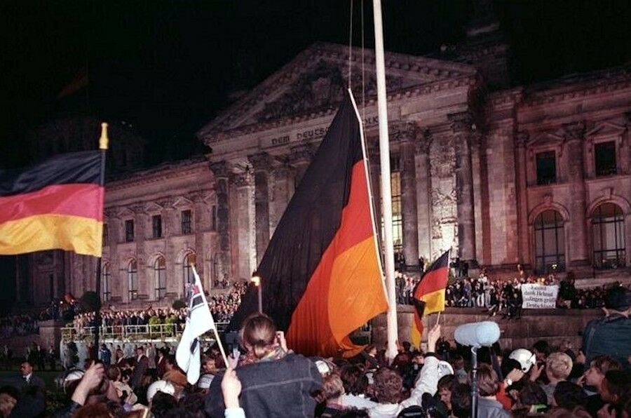 Reunificação da Alemanha