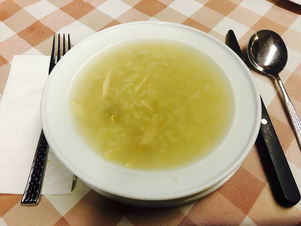 Does chicken soup really help when we get sick?  Science responds