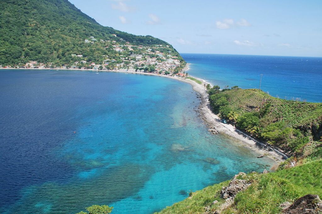 Dominica Caraíbas