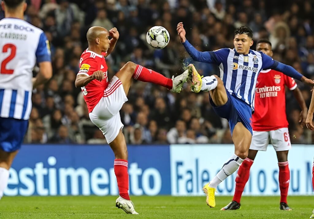 Benfica e FC Porto no Mundial de Clubes de 2025