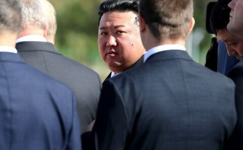 Kim Jong-un Vai Desferir Golpe Mortal Para Aniquilar EUA E Coreia Do ...