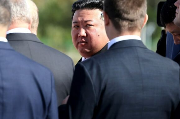 Kim Jong-un