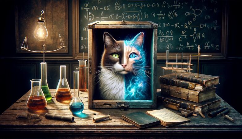 Cientistas propõem uma nova solução para o paradoxo do gato de Schrödinger