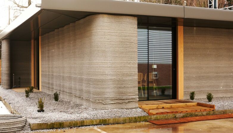 Primeira casa impressa em 3D em Portugal