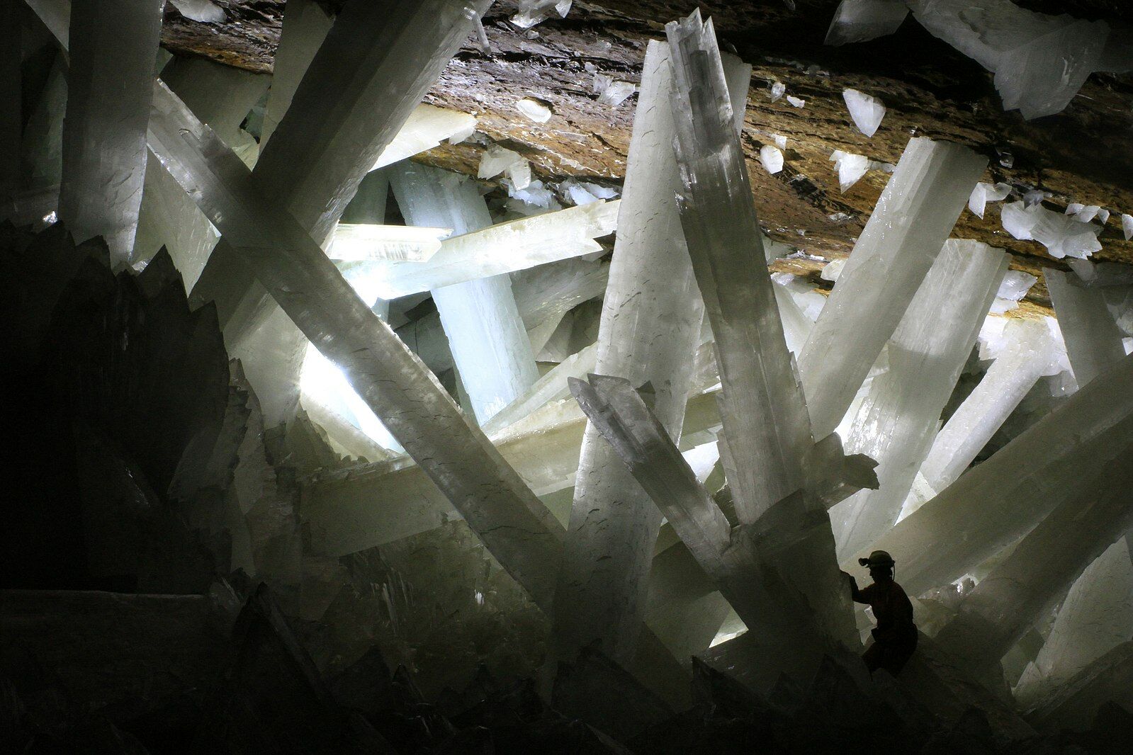Una cueva mortal en México es la Cueva Sixtina de los Cristales