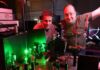 Cientistas descobrem nova propriedade da luz