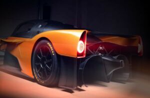 Supercarro português Adamastor Furia