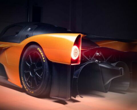 Supercarro português Adamastor Furia