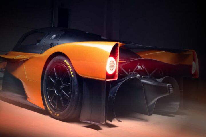 Supercarro português Adamastor Furia