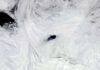 O que abriu o buraco gigante no gelo antártico? Mistério de 50 anos foi resolvido