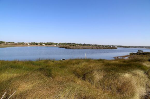 Lagoa de Melides