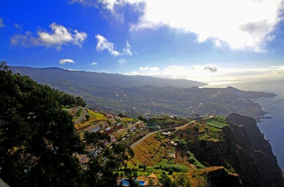 Miradouro do Cabo Girão, Madeira