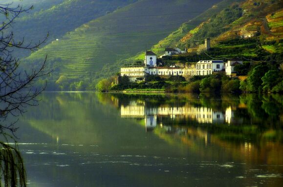 Pinhão, vale do Douro