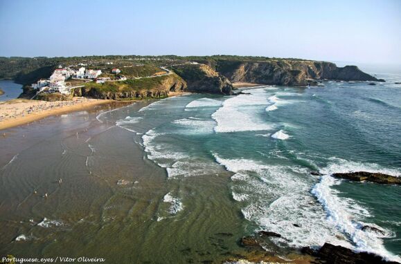 Praia de Odeceixe, Algarve