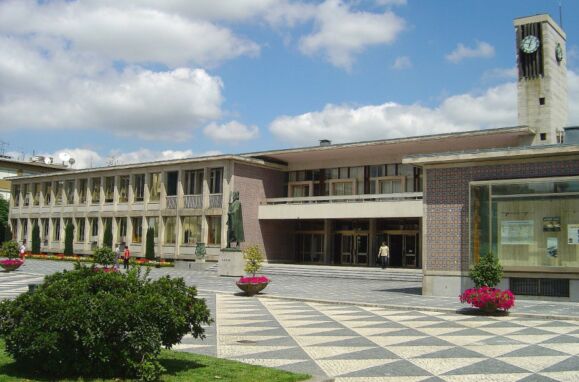 Câmara Municipal de Santo Tirso